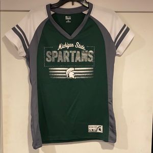 Michigan State Spartans Jersey